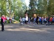 Команда «Олкона» из Оленегорска участвует в спартакиаде
