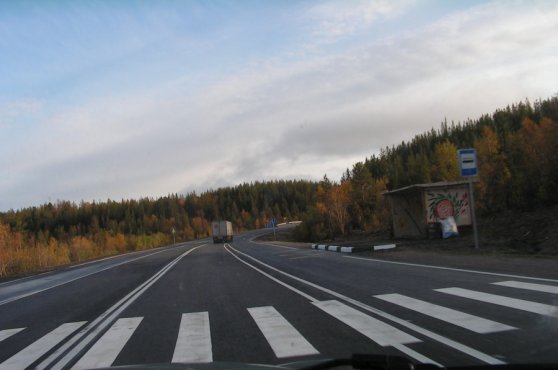 За кольцо на вокзале Оленегорска и автоподъезд к Лапландии теперь отвечает область