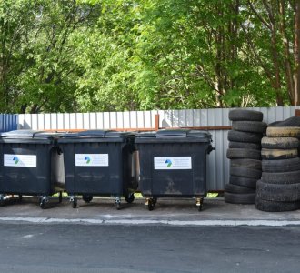 В Мурманской области увеличен платеж за вывоз мусора на 4,14%