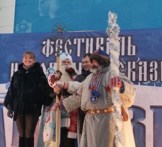 «Морозко» представит наш регион на престижном Всероссийском конкурсе