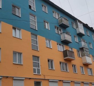 В 2022 году в Мурманской области капитально отремонтировали в 1,5 раза больше домов, чем в прошлом 