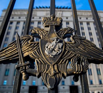 Российские военнослужащие уничтожили склады с вооружением и военной техникой противника