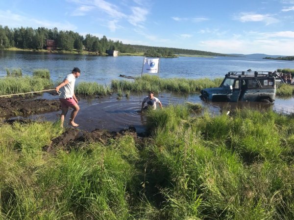 Оленегорск - стиль жизни