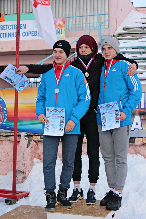 Праздник Севера в Оленегорске