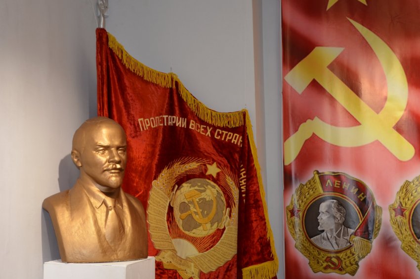 29 октября Всесоюзному ленинскому коммунистическому союзу молодёжи исполнилось 100 лет