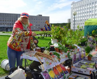 «Праздник урожая-2018», Оленегорск
