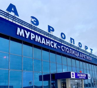 Географию полетов из Мурманска дополнят Нижний Новгород, Новосибирск и Нарьян-Мар