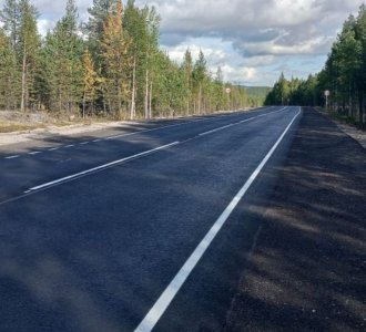123 дорожных объекта отремонтируют в Мурманской области в рамках стратегического плана «На Севере – жить»