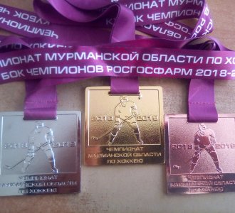 (6+) Плей-офф чемпионата Мурманской области пройдет в Оленегорске