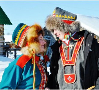 «Олкон» поддержит коренной народ Севера