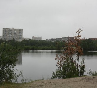 Очистка озер