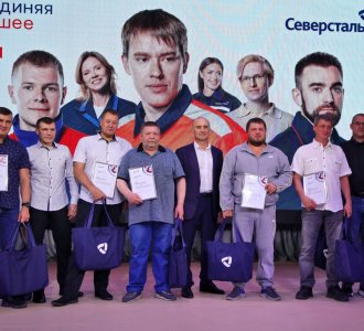 Звания «Почётный работник «Олкона» в 2024 году удостоены 12 сотрудников