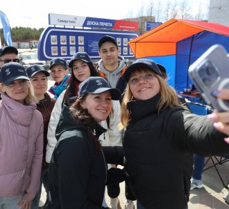 Проект «Волонтёры «Олкона» стал финалистом IX Всероссийского конкурса проектов в сфере корпоративного волонтёрства «Чемпионы добрых дел»