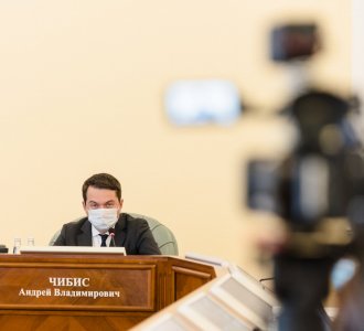 В Заполярье подписан Закон «Об исполнении областного бюджета за 2020 год»