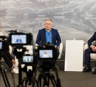 Губернатор Мурманской области Андрей Чибис ответил на вопросы северян