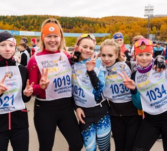 Более 75 тысяч школьников занимаются спортом в Мурманской области