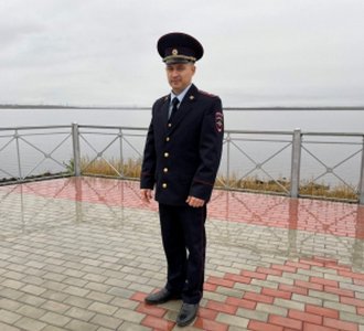 В России выбирают лучшего участкового уполномоченного полиции