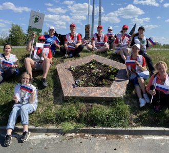«Сад памяти» в Оленегорске: важно участие каждого 