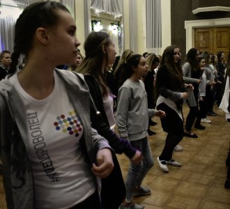 ЗОЖ-фиеста прошла в Оленегорске