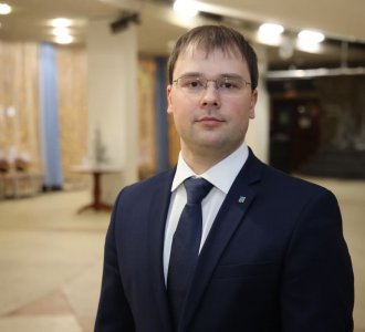 Губернатор Мурманской области поздравил нового главу Оленегорска