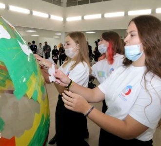 В Мурманской области дан старт акции «Голубь мира»