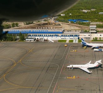 Utair приостановила полеты из Москвы в Мурманск до конца сезона
