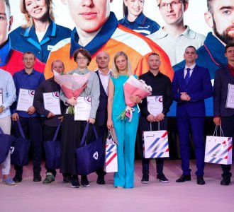 Звания «Лучший молодой работник «Олкона» в 2024 году удостоены восемь человек