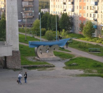 Оленегорцы выбирают «Надежду»