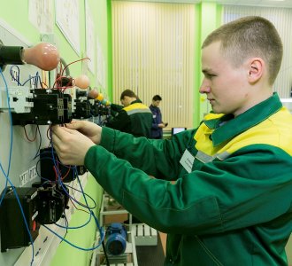 В школе-интернате Оленегорска сделают ремонт 