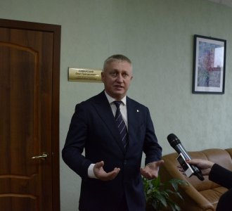 Олег Самарский избран главой Оленегорска