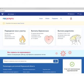 Жителям Заполярья доступны 50 государственных услуг на портале Госуслуг