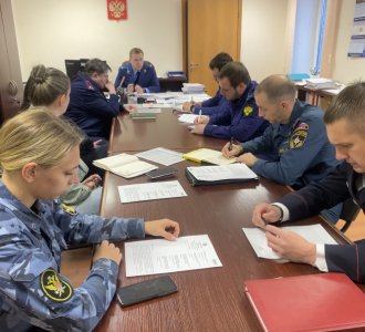 В прокуратуре Оленегорска проведено координационное совещание
