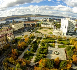 Мурманск претендует на звание культурной столицы России