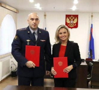 Подписано соглашение о сотрудничестве между УФСИН и уполномоченным по правам предпринимателей в Мурманской области